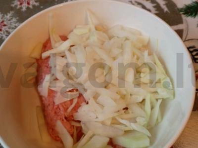 Patingėti golubcai „Originalūs“ Žingsnis 3