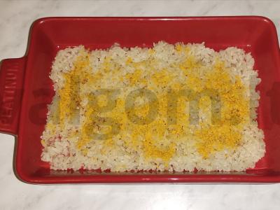 Vištiena su ryžiais „Krasnodaro stebuklas“ Žingsnis 3