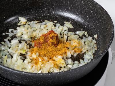 Vištienos karis Žingsnis 3