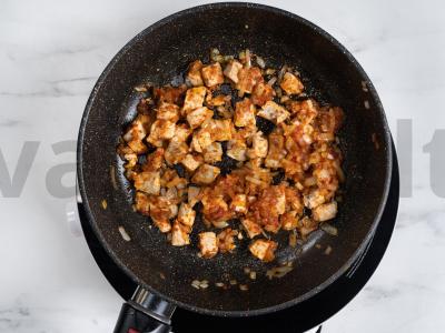 Vištienos karis Žingsnis 4