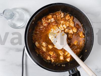 Vištienos karis Žingsnis 5