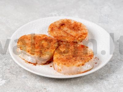 Aštrūs žuvies tako Žingsnis 1