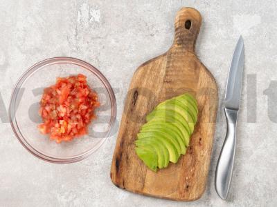 Aštrūs žuvies tako Žingsnis 3