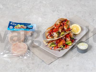 Aštrūs žuvies tako pagrindine nuotrauka