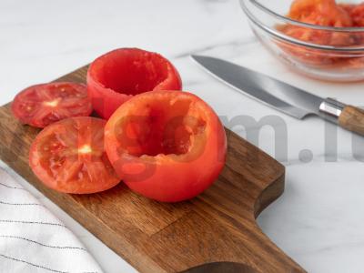 Kopūstai su „svečiais“ Žingsnis 4