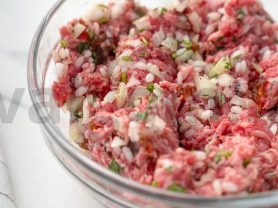 Kopūstai su „svečiais“ Žingsnis 6