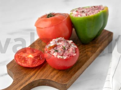 Kopūstai su „svečiais“ Žingsnis 8