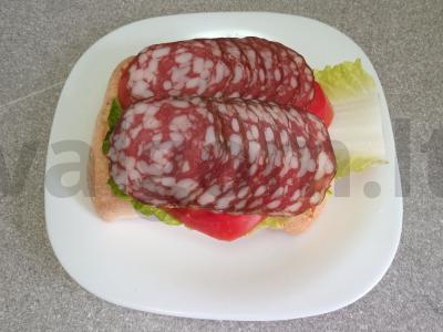 Sumuštinis su dešra, kiaušiniu ir grūdėta garstyčia Žingsnis 5