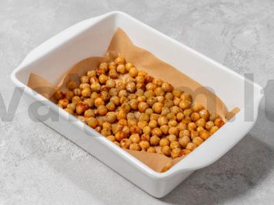 Kvinoja dubuo su avokadu ir marinuotais svogūnais Žingsnis 2