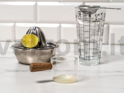 Kokteilis Basil Beauty Žingsnis 2