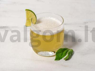 Kokteilis Basil Beauty pagrindine nuotrauka