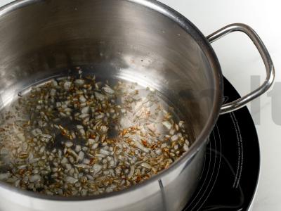 Bozbaš iš jautienos Žingsnis 2