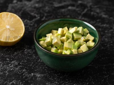 Tuno tartaras su avokadu Žingsnis 3