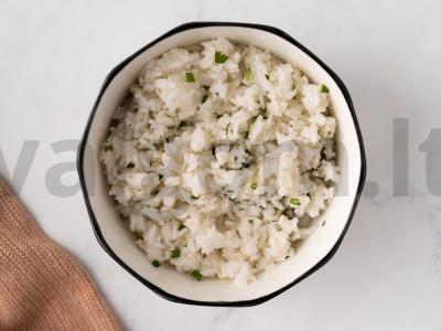 Poke dubuo su tunu ir avokadu Žingsnis 13