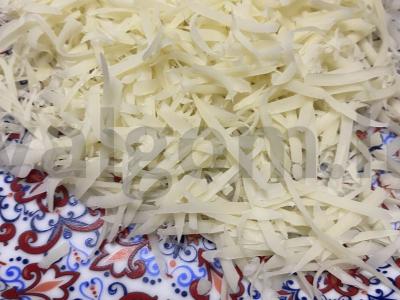 Keptas sėklinis su olandišku sūriu Žingsnis 3