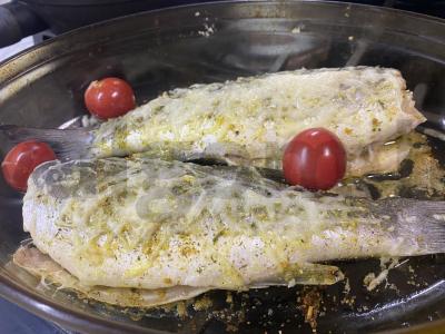 Keptas sėklinis su olandišku sūriu Žingsnis 5