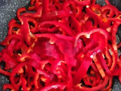 Troškinta kopūstai su garnyru Žingsnis 1