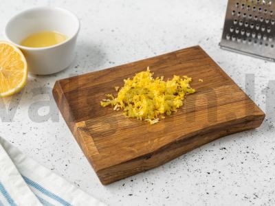 Citrininis šokoladinis keksiukas Žingsnis 2