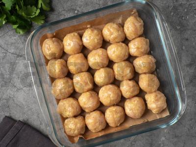 Koldūnai grietinėlės padaže Žingsnis 5