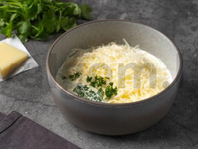 Koldūnai grietinėlės padaže Žingsnis 6