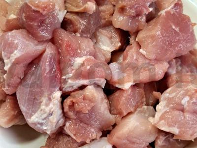 Kaimiškos bulvytės su kvapnia petražole Žingsnis 5