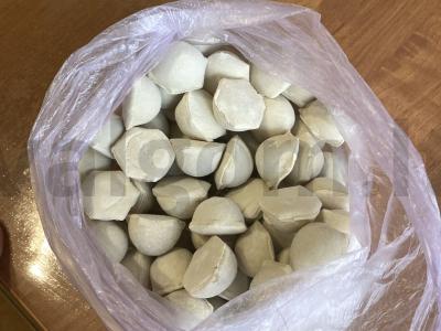 Koldūnai su grietinėlės padažu Žingsnis 1