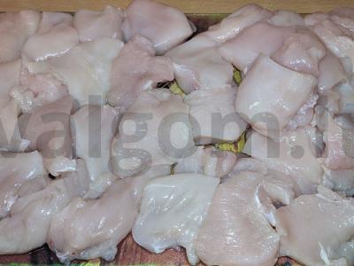 Šašlykas su firminiu padažu Žingsnis 1