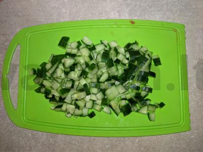 Šašlykas su firminiu padažu Žingsnis 4