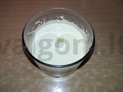 Šašlykas su firminiu padažu Žingsnis 6