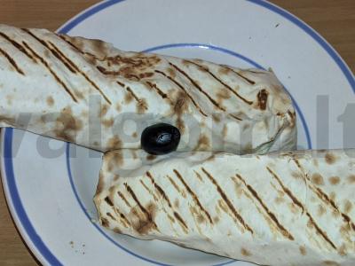 Šašlykas su firminiu padažu pagrindine nuotrauka