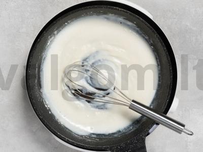 Menkių filė su sūriu orkaitėje Žingsnis 3