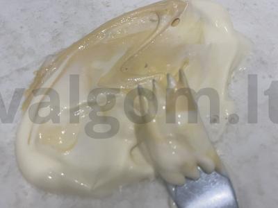 Šašlykinė su česnaku „Piterija“ Žingsnis 1