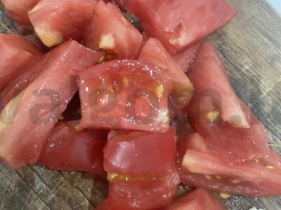 Šašlykinė su česnaku „Piterija“ Žingsnis 4