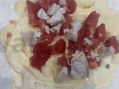 Šašlykinė su česnaku „Piterija“ Žingsnis 6