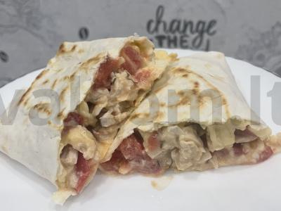 Šašlykinė su česnaku „Piterija“ pagrindine nuotrauka