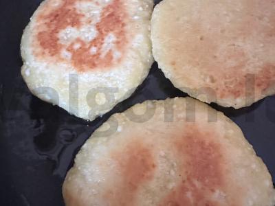 Varškė su kriaušėmis ir vanilinu Žingsnis 3