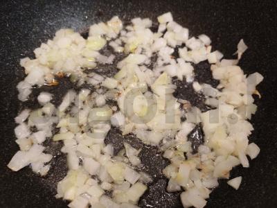 Užkandis „Grybų tartaletė“ Žingsnis 4