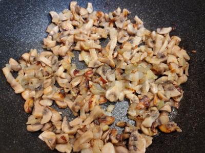 Užkandis „Grybų tartaletė“ Žingsnis 6