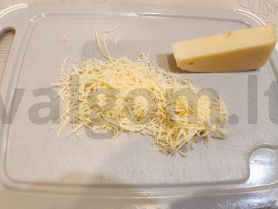 Užkandis „Grybų tartaletė“ Žingsnis 11