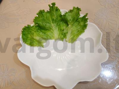 Užkandis „Grybų tartaletė“ Žingsnis 14