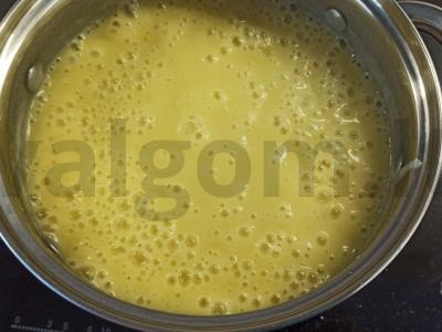 Cukinijų tyrė sriuba per 50 minučių Žingsnis 4