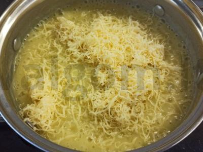 Cukinijų tyrė sriuba per 50 minučių Žingsnis 5