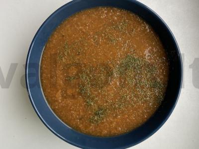 Sriuba-pyragas „Astrachano“ pagrindine nuotrauka