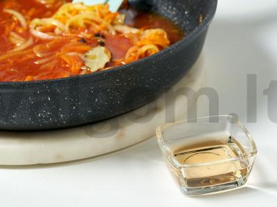 Klasikinis receptas žuvies su marinatų Žingsnis 9