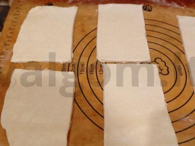 Obuolių sluoksniai Žingsnis 8