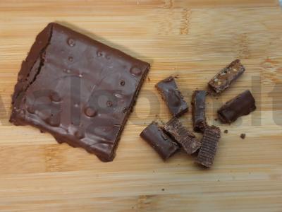 Ledai su medumi, kakava ir šokoladu Žingsnis 2