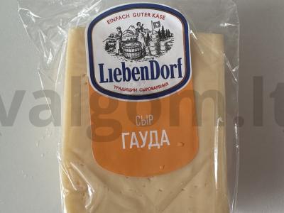 Šventiniai sumuštiniai su česnaku, pomidoru ir sūriu Žingsnis 1