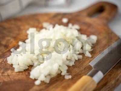 Avižinių dribsnių kotletai Žingsnis 2