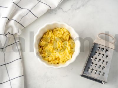 Avižinių dribsnių kotletai Žingsnis 3