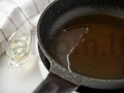 Avižinių dribsnių kotletai Žingsnis 8